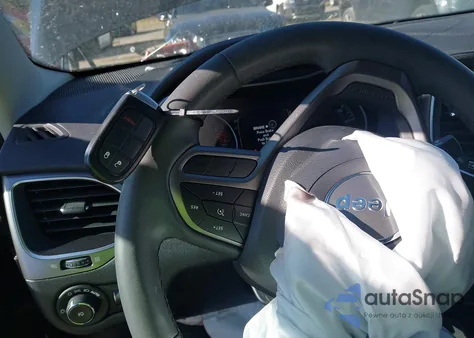 2020 Jeep Cherokee Latitude Plus 4X4 z USA, uszkodzony, nr VIN 1C4PJMLB8LD584516